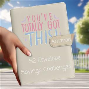 52 Envelope Savings Challenge